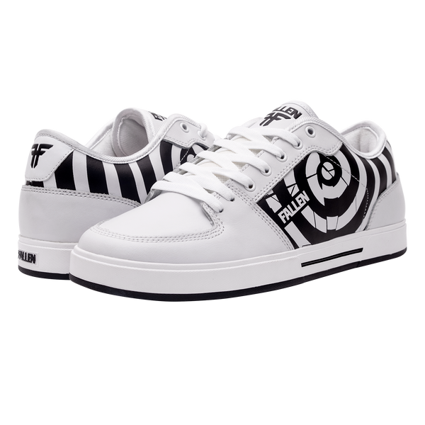 fallen Patriot XP Bullseye/White - Cupsole