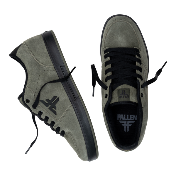 Fallen Patriot XP Olive/Black - Cupsole