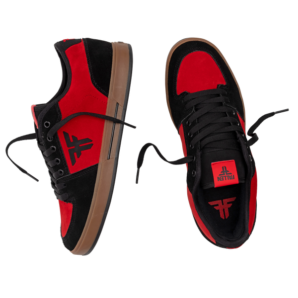 Fallen Patriot XP Oxblood/Black/Gum - Cupsole