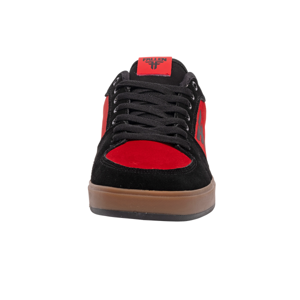 Fallen Patriot XP Oxblood/Black/Gum - Cupsole