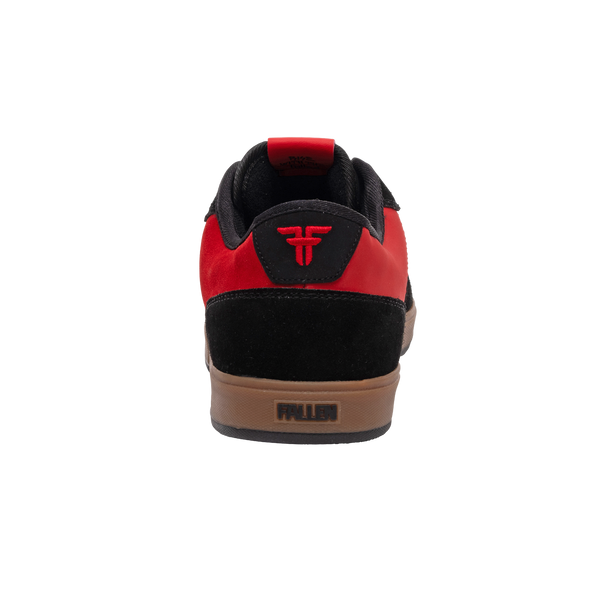 Fallen Patriot XP Oxblood/Black/Gum - Cupsole