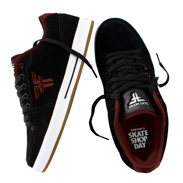 fallen Patriot XP Skate Shop Day - Cupsole