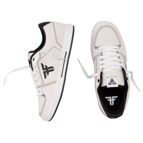 Fallen Patriot XP White/White - Cupsole
