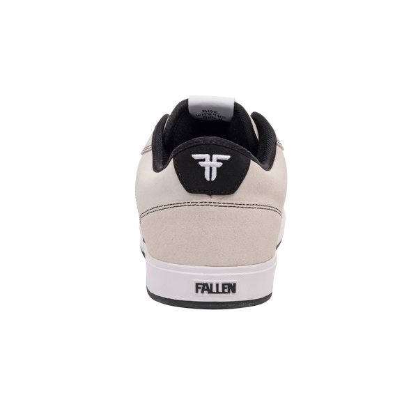 Fallen Patriot XP White/White - Cupsole