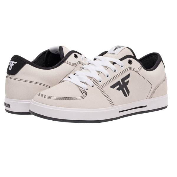 fallen Patriot XP White/White - Cupsole