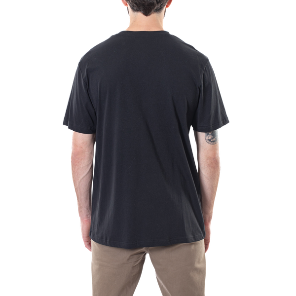 Fallen Pawn Tee Billy Marks - Black/Lime