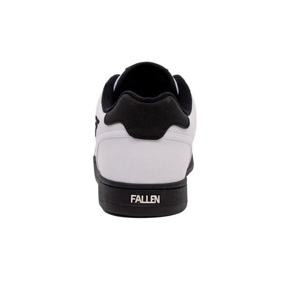 Fallen Pawn White/Black Billy Marks - Cupsole