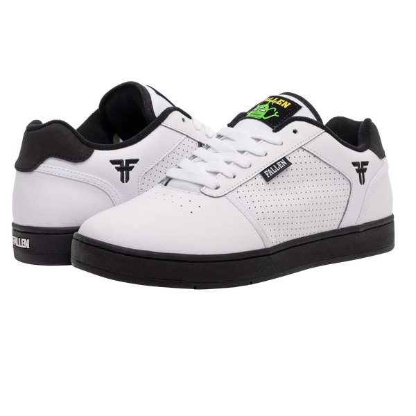 fallen Pawn White/Black Billy Marks - Cupsole