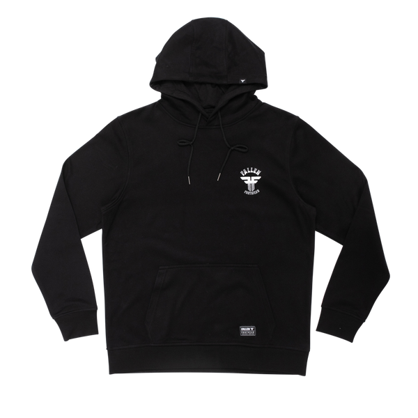 fallen Peace & War hoodie - Black
