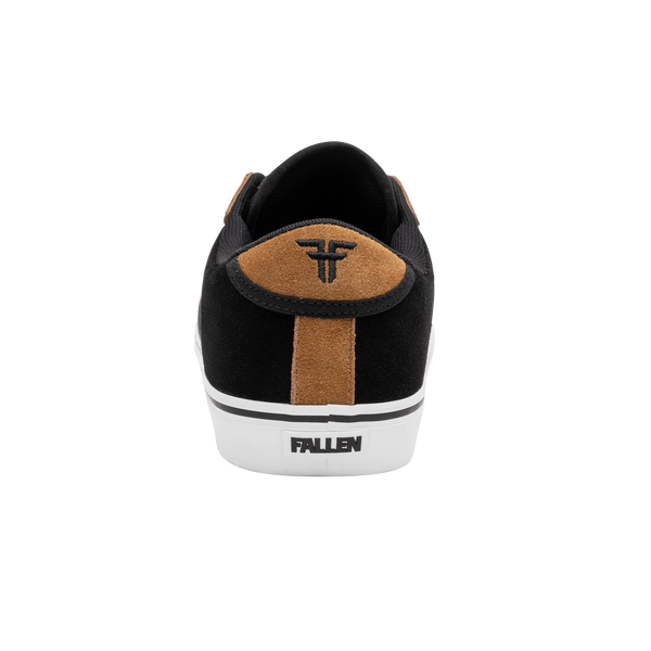 Fallen Regal Black/Brown/White Tommy Sandoval - Vulc