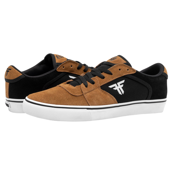fallen Regal Black/Brown/White Tommy Sandoval - Vulc