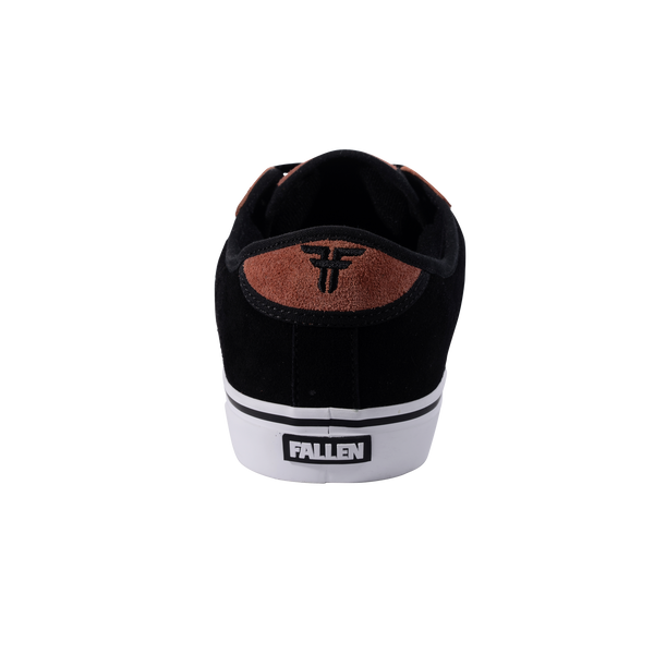 Fallen Regal Black/Salmon Tommy Sandoval - Vulc