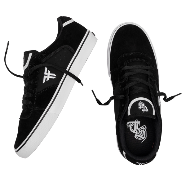 Fallen Regal Black/White Tommy Sandoval - Vulc
