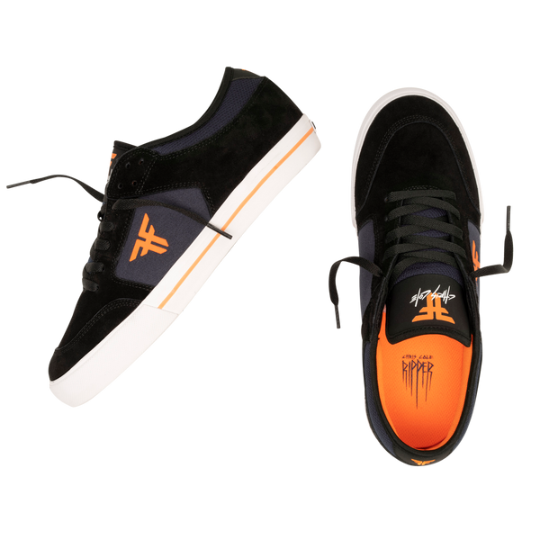 Fallen Ripper Black/Blue/Orange - Vulc