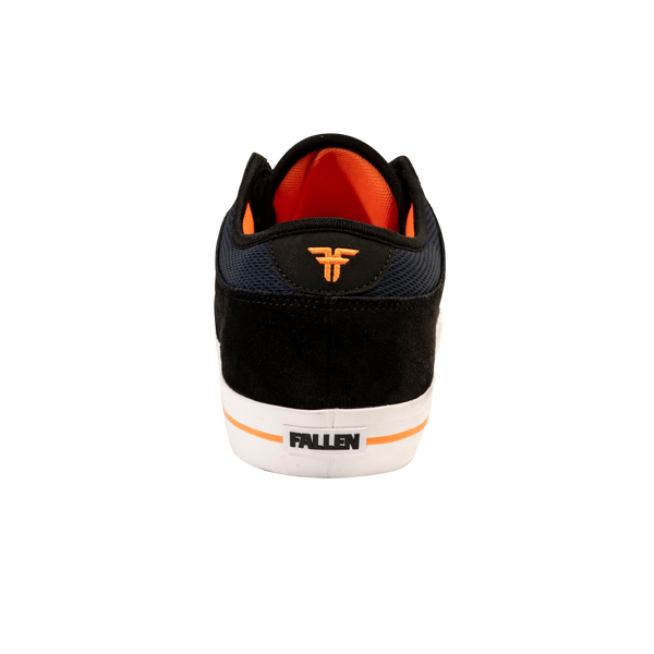 Fallen Ripper Black/Blue/Orange - Vulc