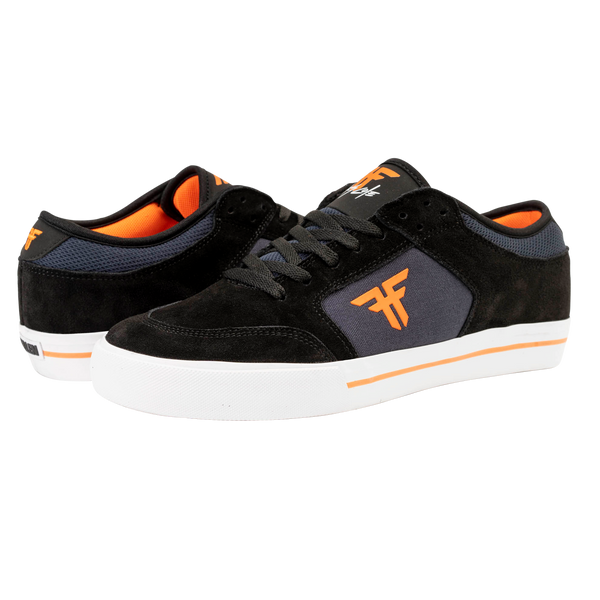 fallen Ripper Black/Blue/Orange - Vulc
