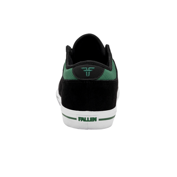 Fallen Ripper Black/Green/White - Vulc