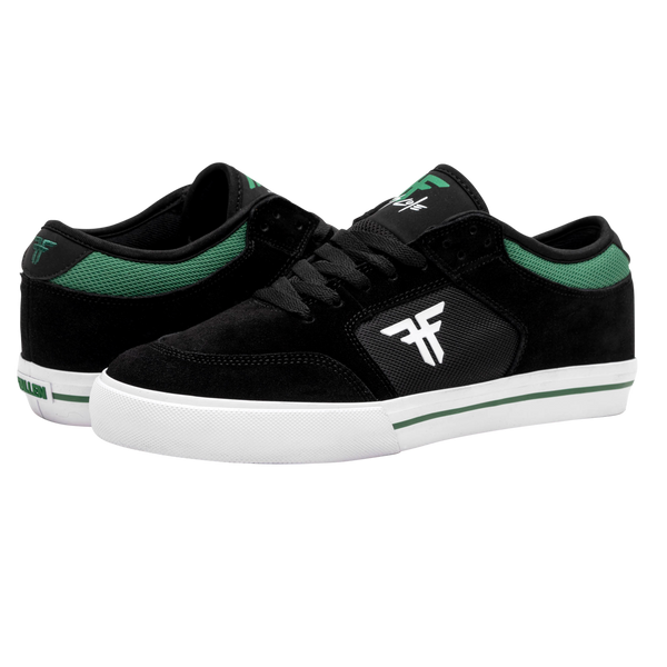 fallen Ripper Black/Green/White - Vulc