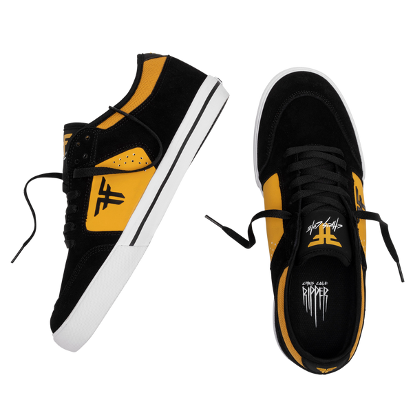 Fallen Ripper Black/Mango - Vulc