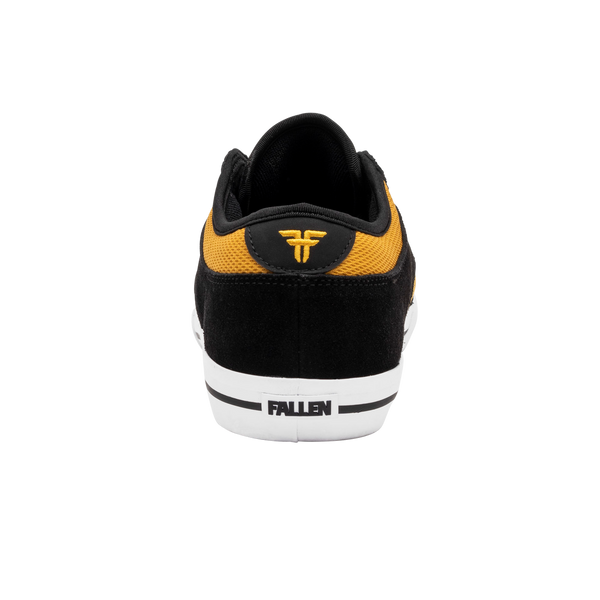 Fallen Ripper Black/Mango - Vulc