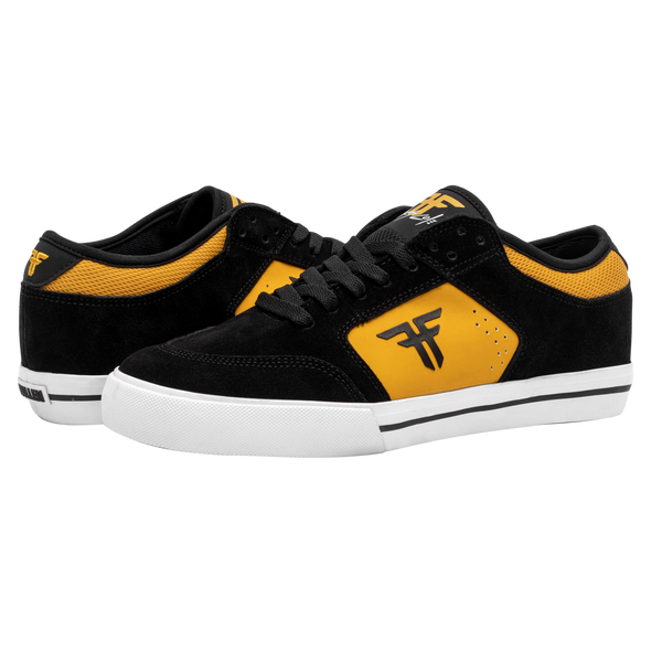 fallen Ripper Black/Mango - Vulc