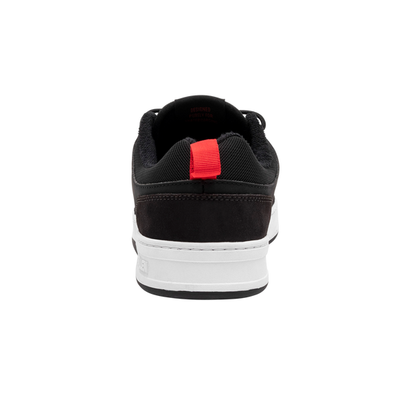 Fallen The Crest Black/Gray/Red - Cupsole