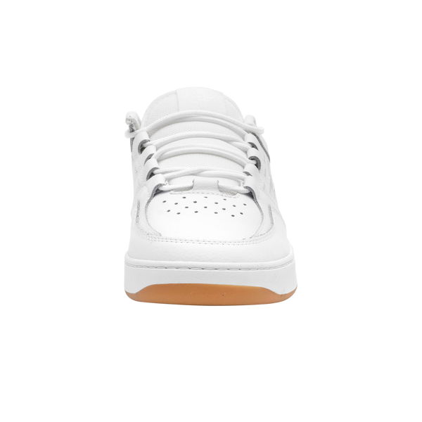 Fallen The Crest White/Gum - Cupsole