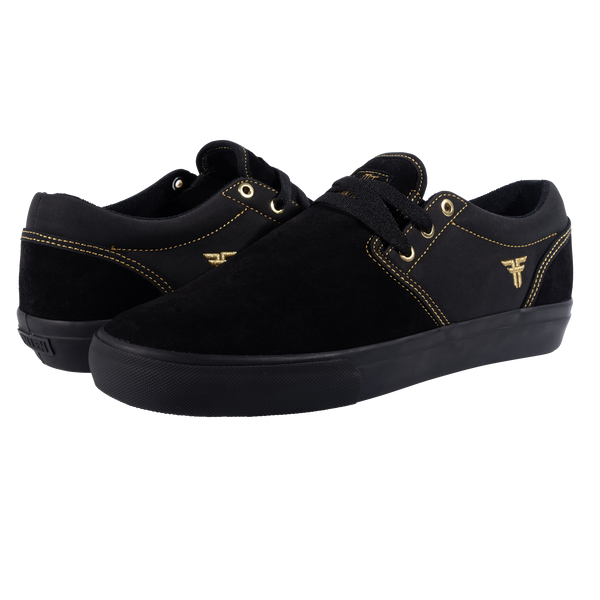 fallen The Easy Black/Gold TJ Person - Vulc