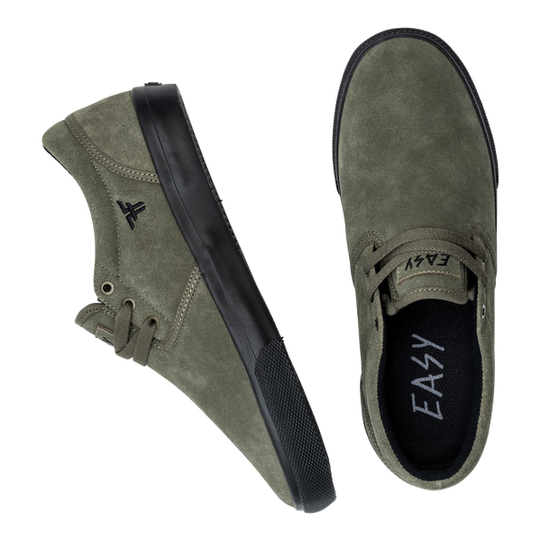 Fallen The Easy Olive/Black - Vulc