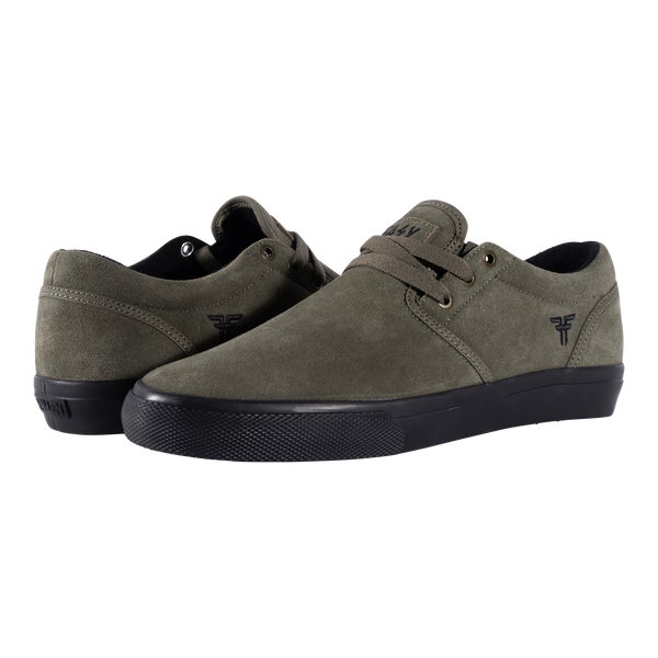 fallen The Easy Olive/Black - Vulc