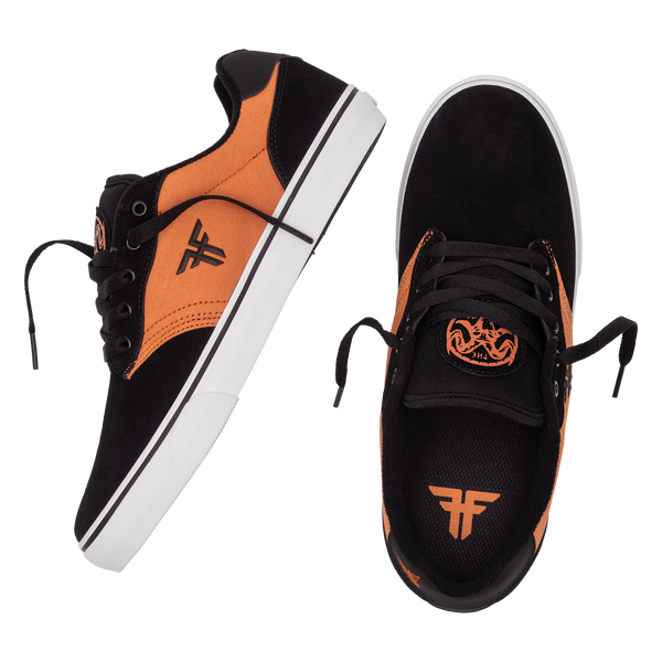 Fallen The Goat Apricot/Black/White - Vulc