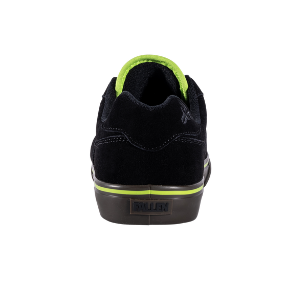 fallen The Goat Black/Gum/Lime - Vulc