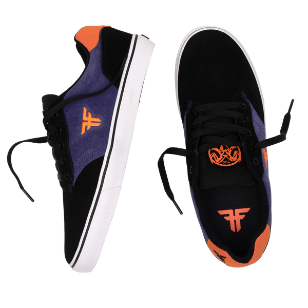 Fallen The Goat Black/Purple/Orange - Vulc