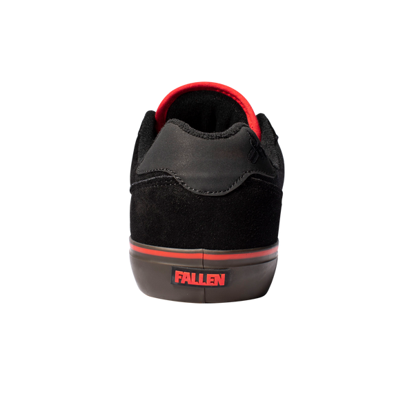 Fallen The Goat Black/Red/Gum - Vulc