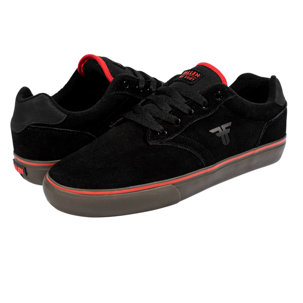 fallen The Goat Black/Red/Gum - Vulc