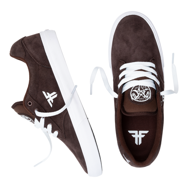Fallen The Goat Brown/White - Vulc