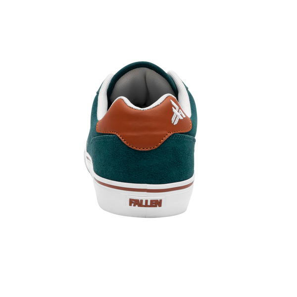 Fallen The Goat Teal/Cinnamon/White - Vulc