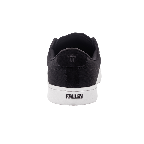 Fallen The Rambler Black/White - Cupsole