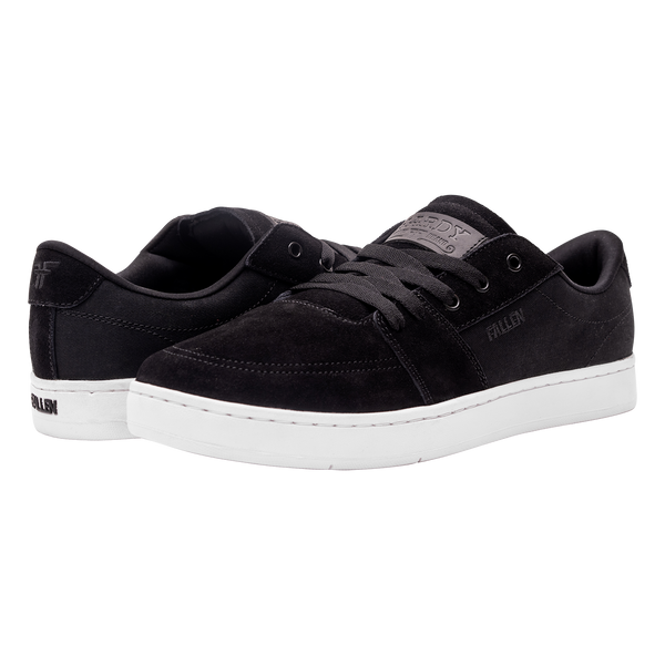 fallen The Rambler Black/White - Cupsole