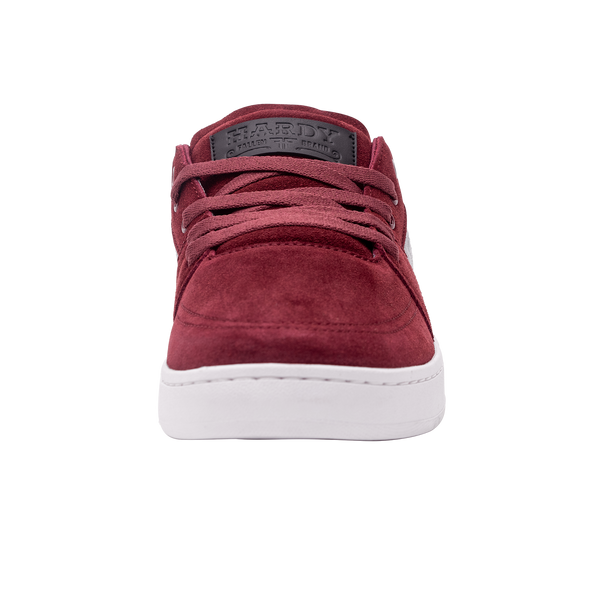 Fallen The Rambler Crimson/Gray - Cupsole