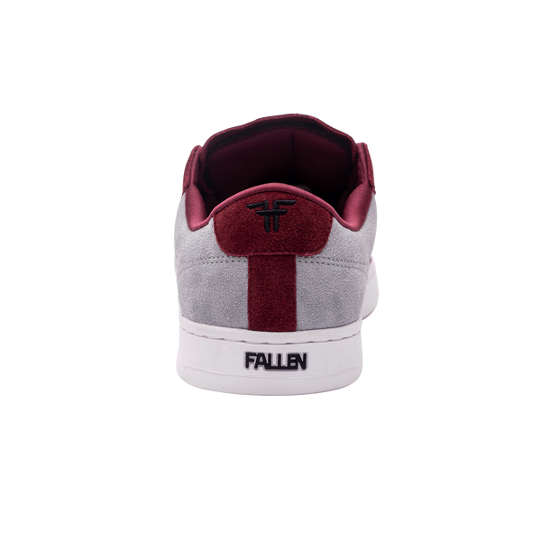Fallen The Rambler Crimson/Gray - Cupsole