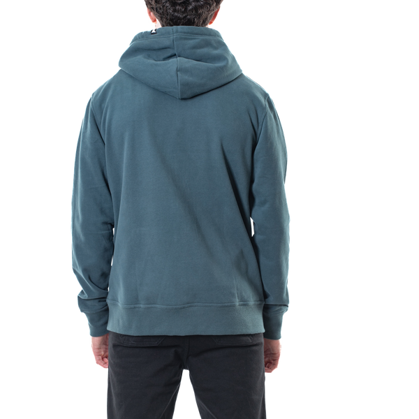 Fallen Tradition Zip Hoodie - Blue/White