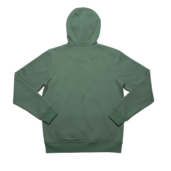 fallen Tradition Zip Hoodie Olive/Black II