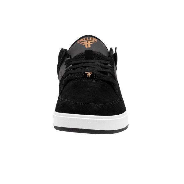 Fallen Trooper Black/DK Gray/Copper - Cupsole