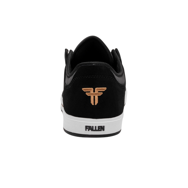 Fallen Trooper Black/DK Gray/Copper - Cupsole