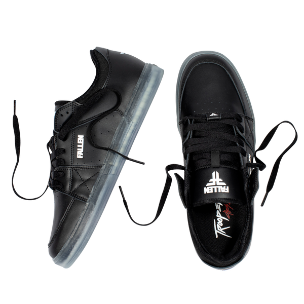 Fallen Trooper Black Ice - Cupsole - Limited
