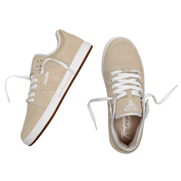 Fallen Trooper Bone/White - Cupsole