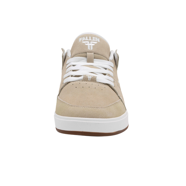 Fallen Trooper Bone/White - Cupsole