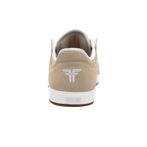 Fallen Trooper Bone/White - Cupsole