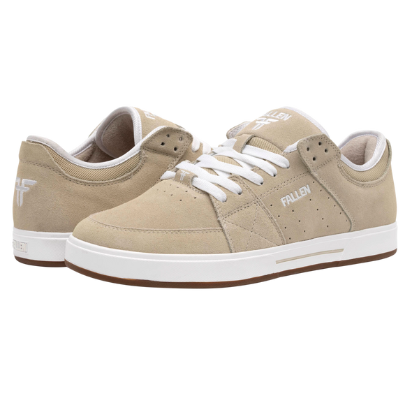 fallen Trooper Bone/White - Cupsole